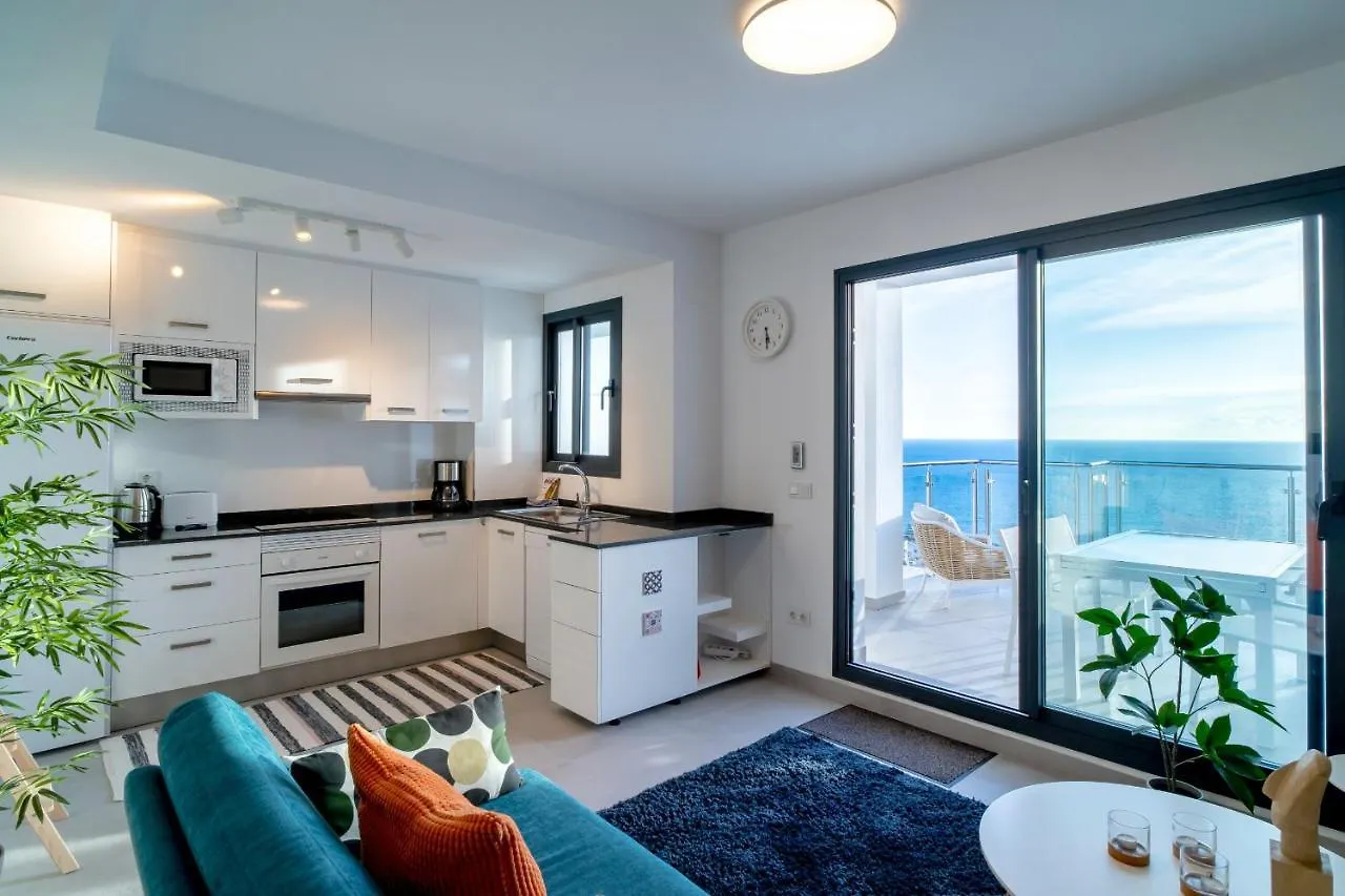 شقة Terrazas De Ladera Duplex 7 Casasol نيرخا