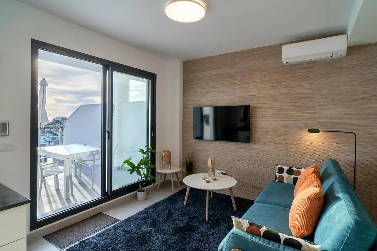 شقة Terrazas De Ladera Duplex 7 Casasol نيرخا