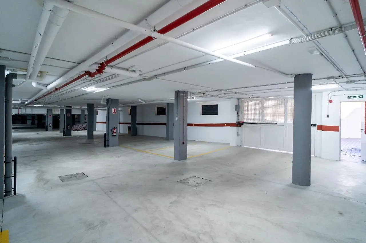 شقة Terrazas De Ladera Duplex 7 Casasol نيرخا