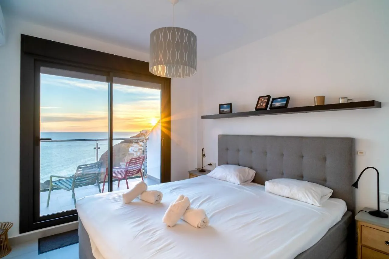شقة Terrazas De Ladera Duplex 7 Casasol نيرخا إسبانيا