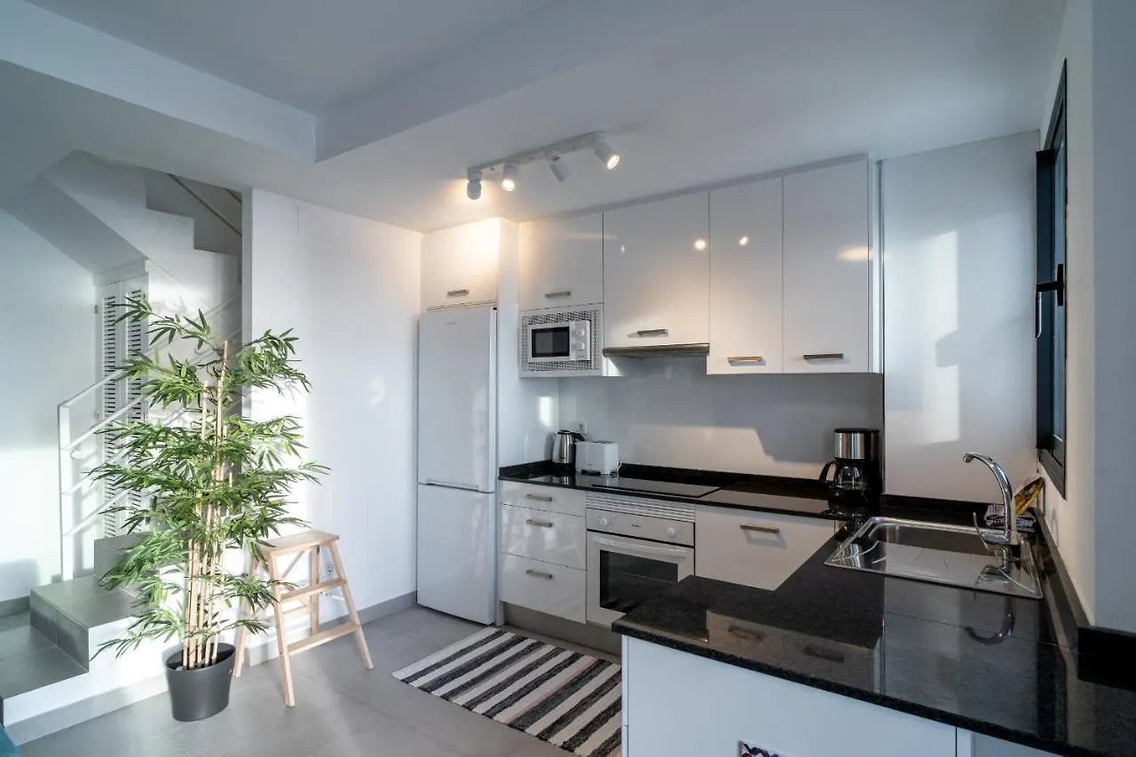 شقة Terrazas De Ladera Duplex 7 Casasol نيرخا
