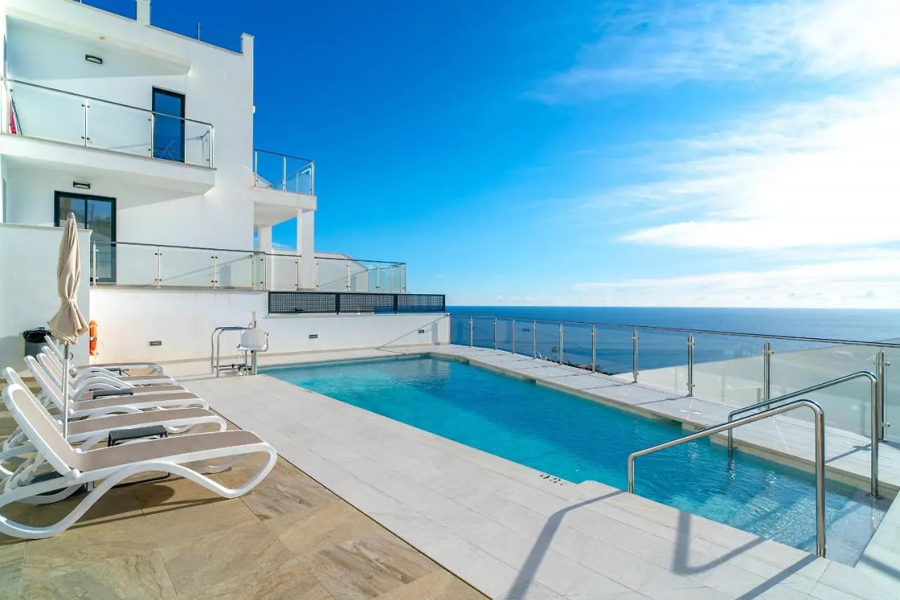 شقة Terrazas De Ladera Duplex 7 Casasol نيرخا 0*,  إسبانيا