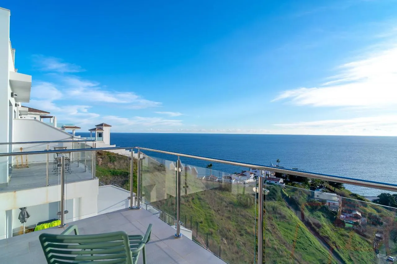 شقة Terrazas De Ladera Duplex 7 Casasol نيرخا