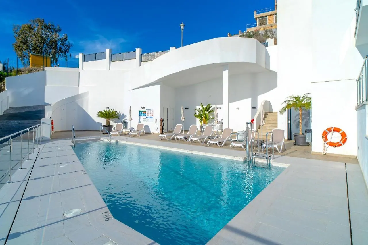 شقة Terrazas De Ladera Duplex 7 Casasol نيرخا