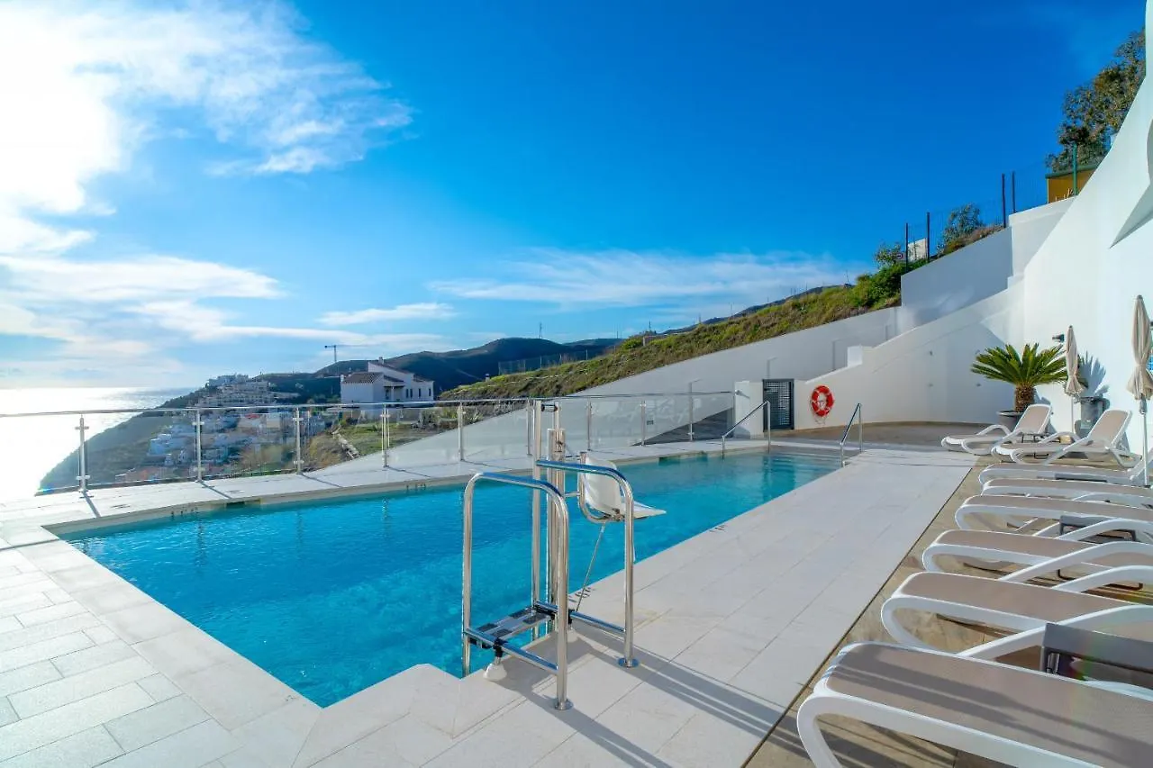 Appartamento Terrazas De Ladera Duplex 7 Casasol Nerja Spagna