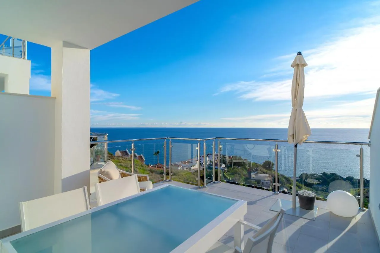 Terrazas De Ladera Duplex 7 Casasol Apartment Nerja 0*,