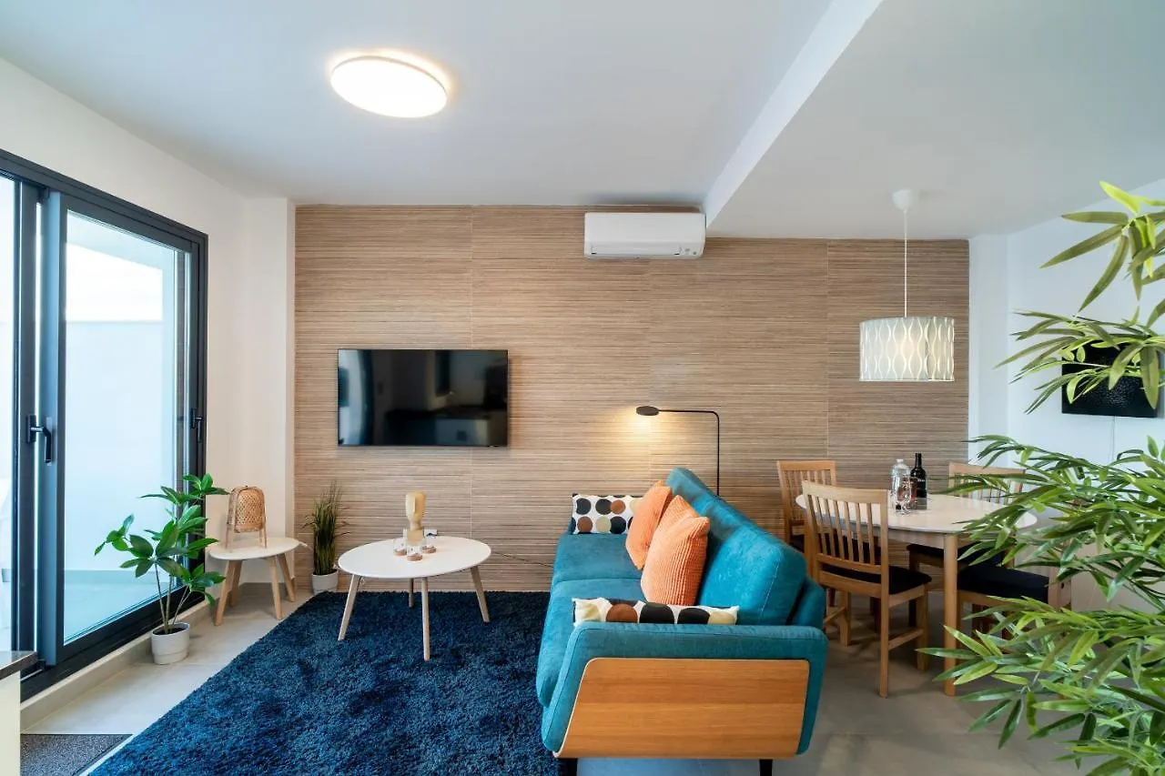 Terrazas De Ladera Duplex 7 Casasol Apartment Nerja 0*,  Spain