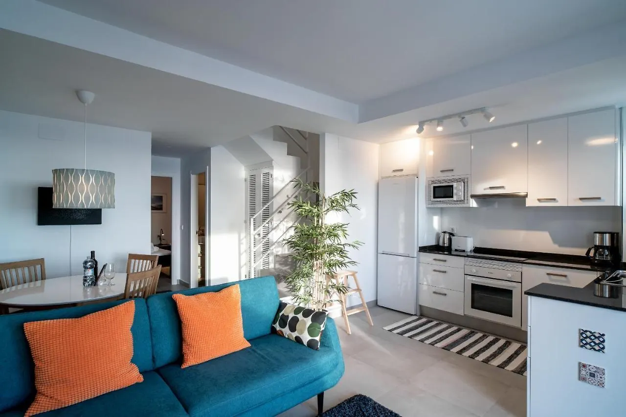 Terrazas De Ladera Duplex 7 Casasol Apartment Nerja Spain
